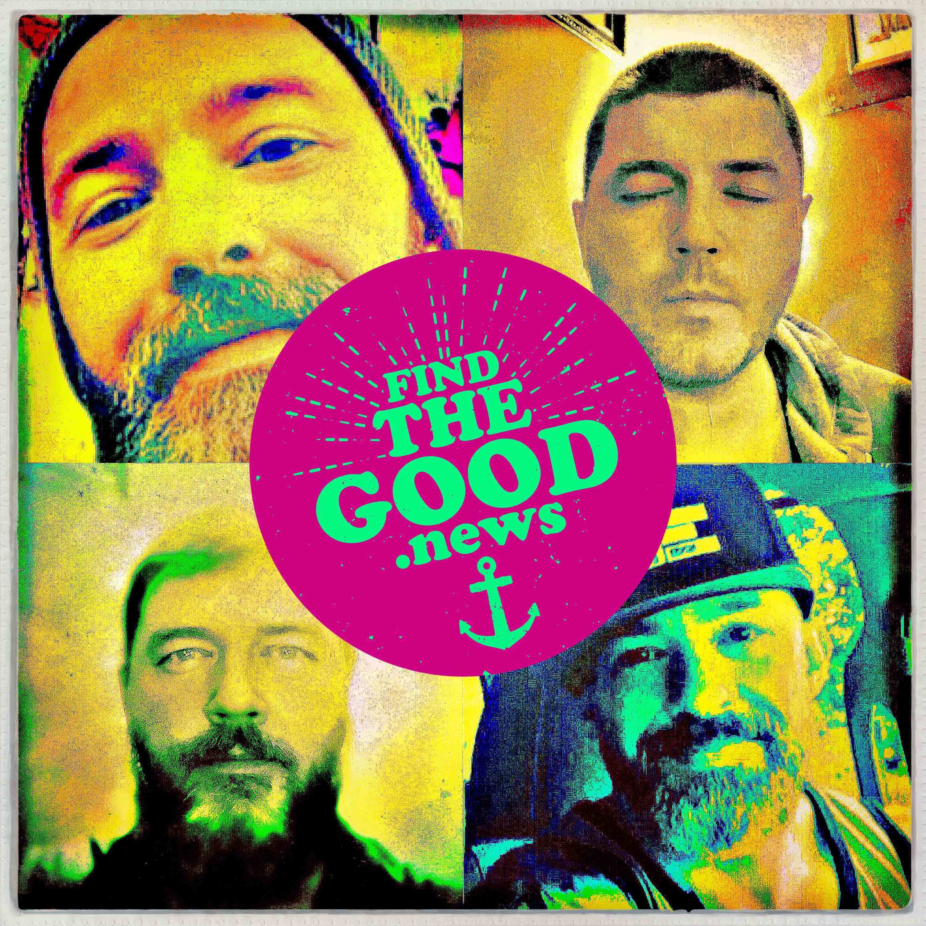 Ep. 9 - The Otherly Love Ft. Tony Bourque - Find the Good News with Oran Parker